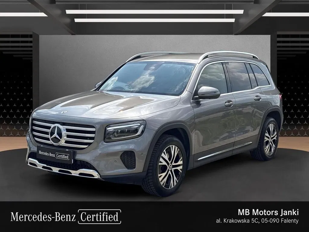 Zdjęcie: 2025 Mercedes-Benz GLB