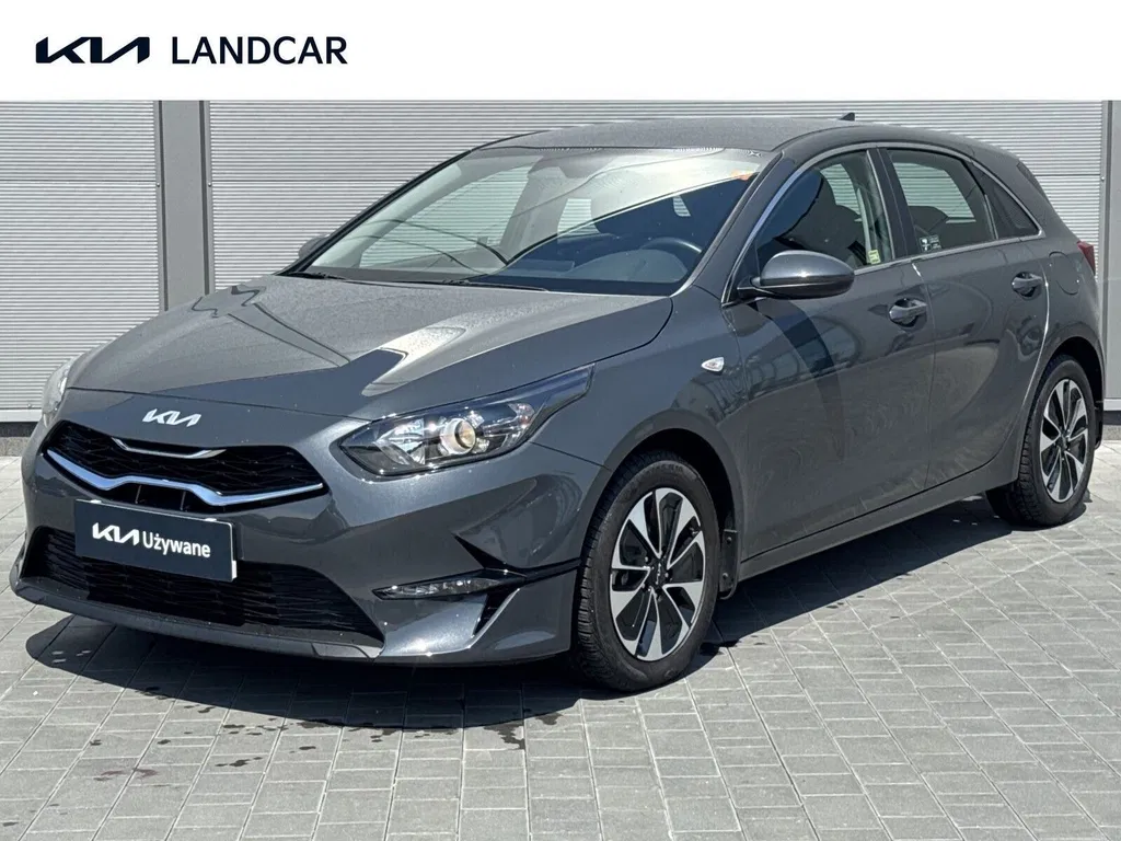 Zdjęcie: 2024 Kia Cee'd