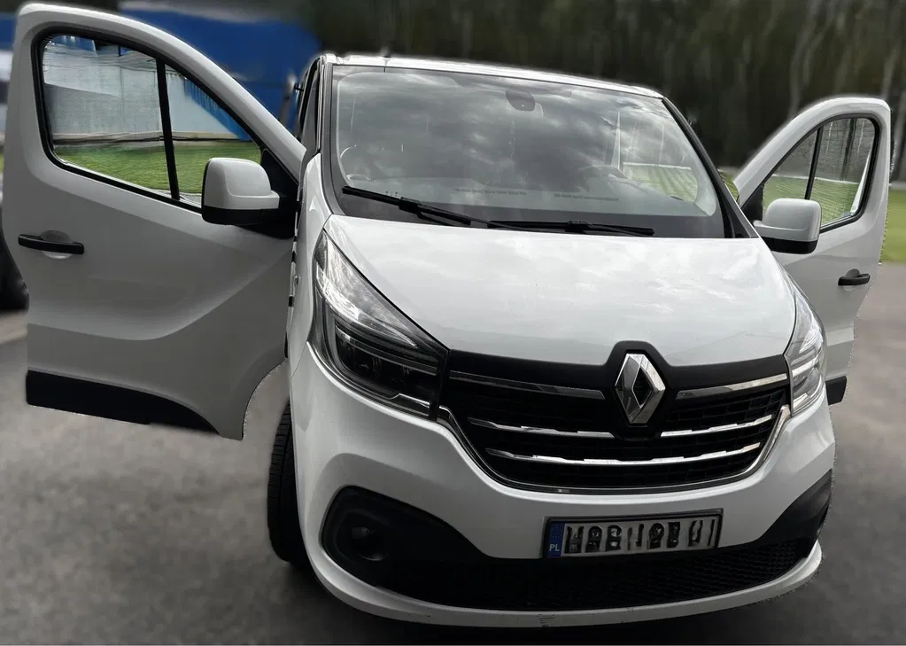 Zdjęcie: 2020 Renault Trafic
