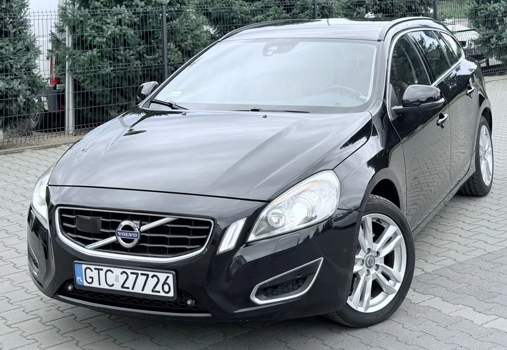 Zdjęcie: 2011 Volvo V60
