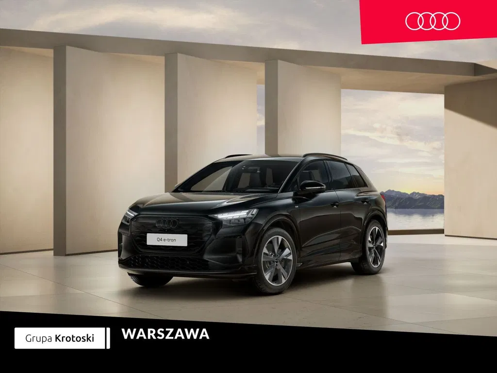Zdjęcie: 2026 Audi Q4 e-tron