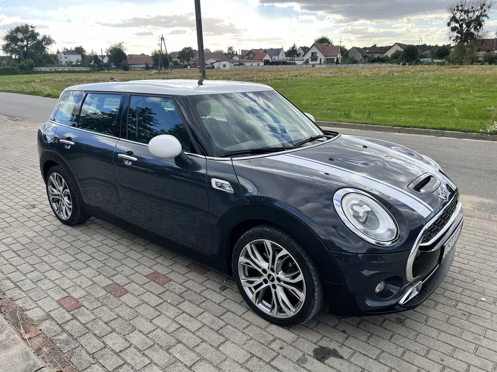 Zdjęcie: 2016 Mini Clubman