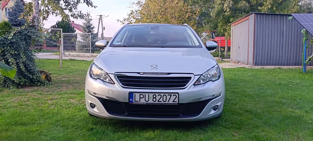 Zdjęcie: 2014 Peugeot 308
