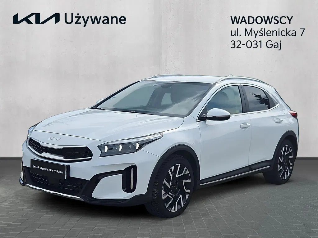 Zdjęcie: 2024 Kia XCeed