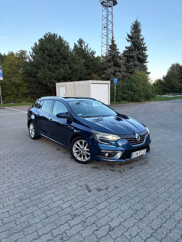 Zdjęcie: 2016 Renault Megane