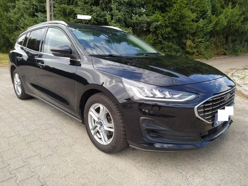 Zdjęcie: 2023 Ford Focus