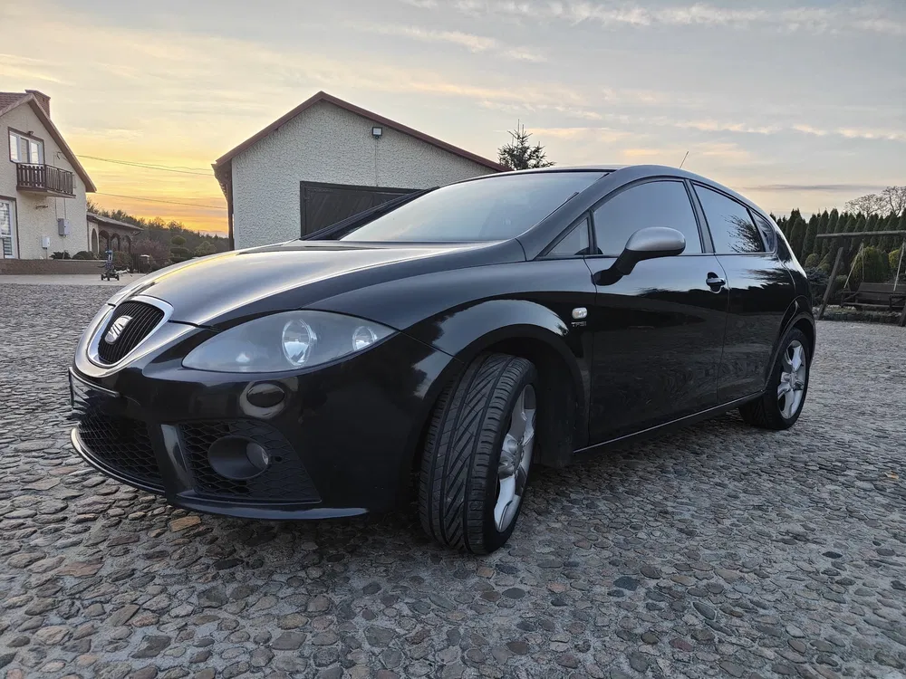 Zdjęcie: 2007 Seat Leon