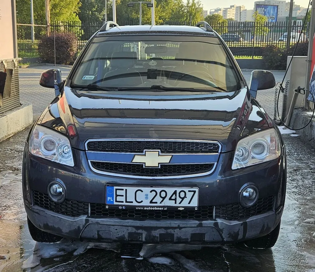 Zdjęcie: 2006 Chevrolet Captiva