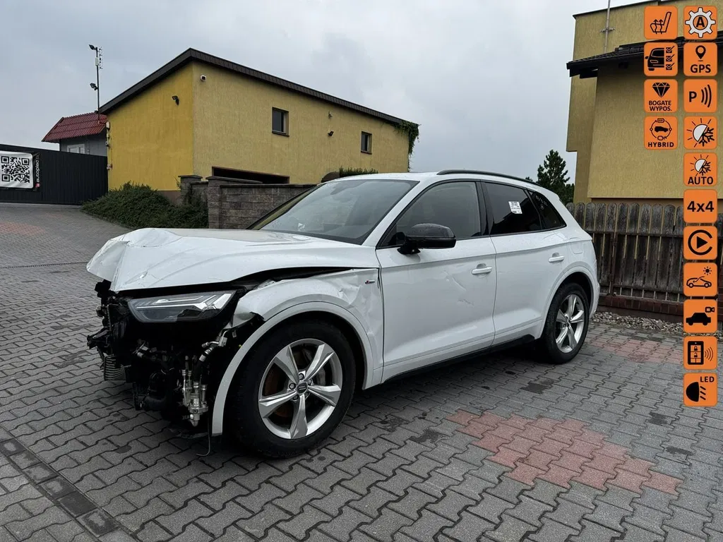 Zdjęcie: 2021 Audi Q5