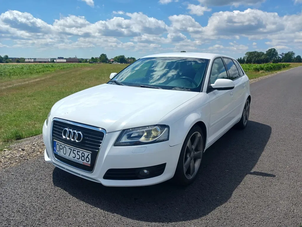 Zdjęcie: 2011 Audi A3 Sportback