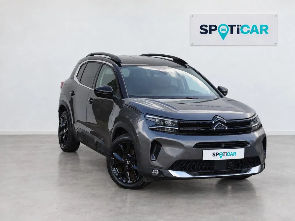 Zdjęcie: 2023 Citroen C5 Aircross