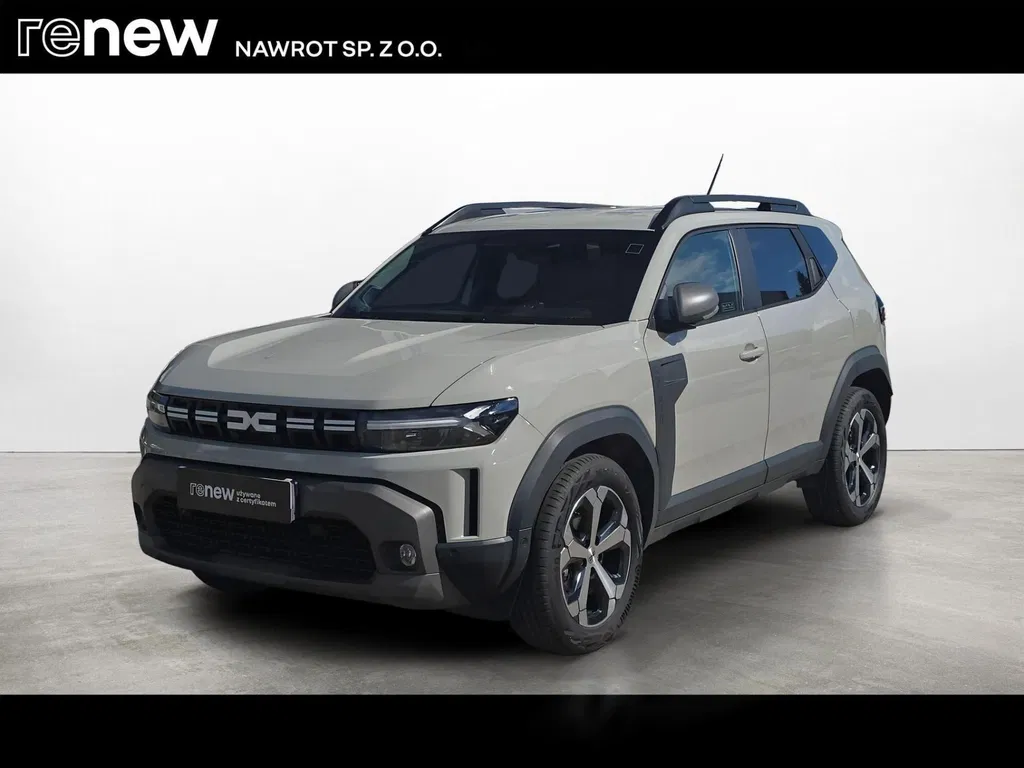 Zdjęcie: 2025 Dacia Duster