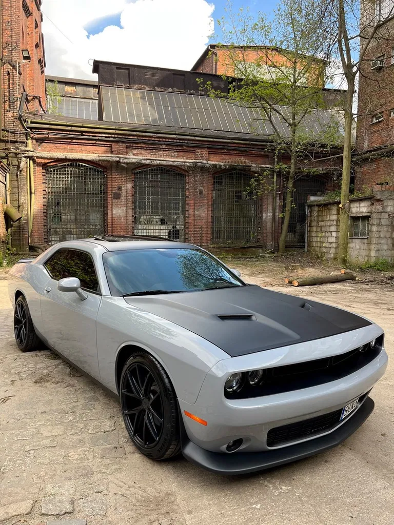 Zdjęcie: 2020 Dodge Challenger
