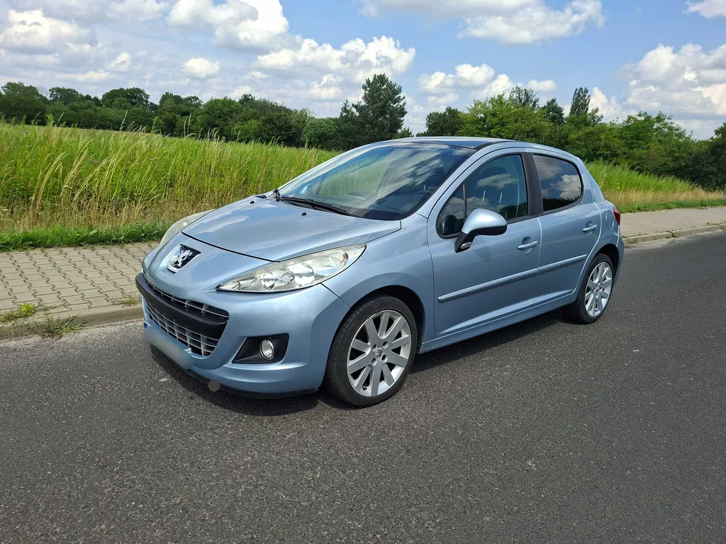Zdjęcie: 2011 Peugeot 207