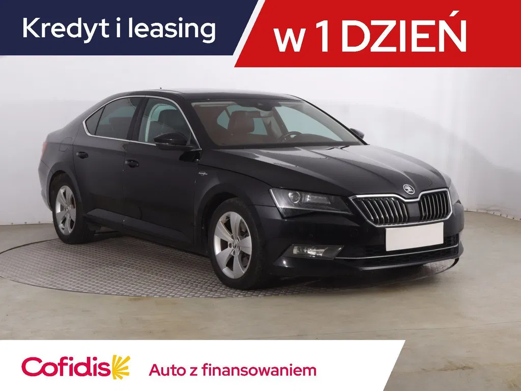 Zdjęcie: 2016 Skoda Superb