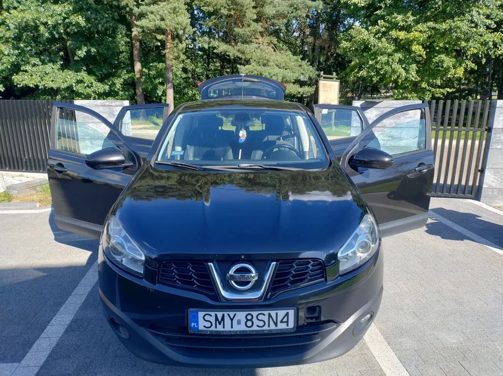 Zdjęcie: 2011 Nissan Qashqai