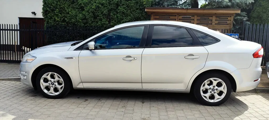 Zdjęcie: 2013 Ford Mondeo