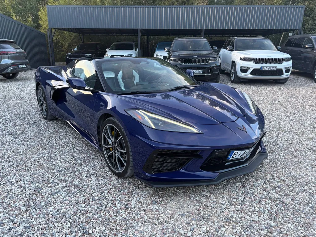Zdjęcie: 2025 Chevrolet Corvette