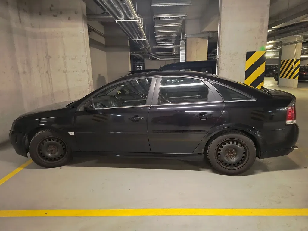 Zdjęcie: 2003 Opel Vectra
