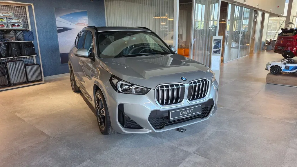 Zdjęcie: 2026 BMW X1