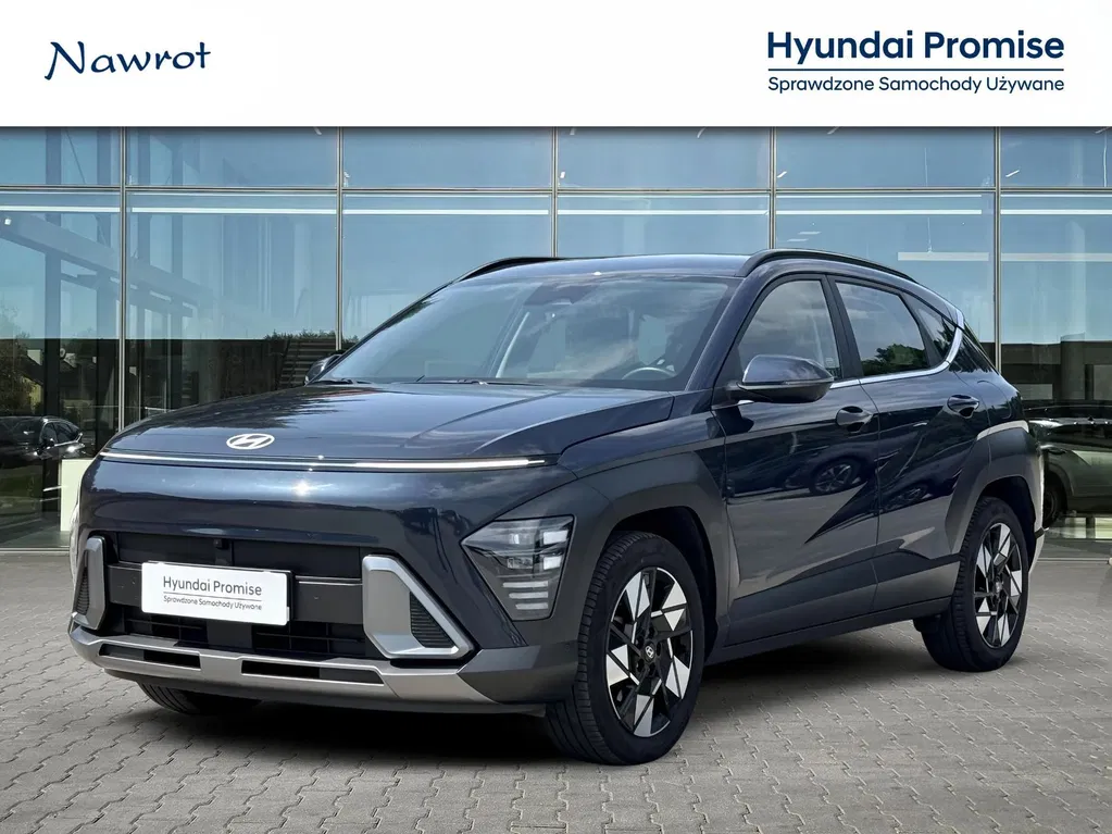 Zdjęcie: 2024 Hyundai Kona