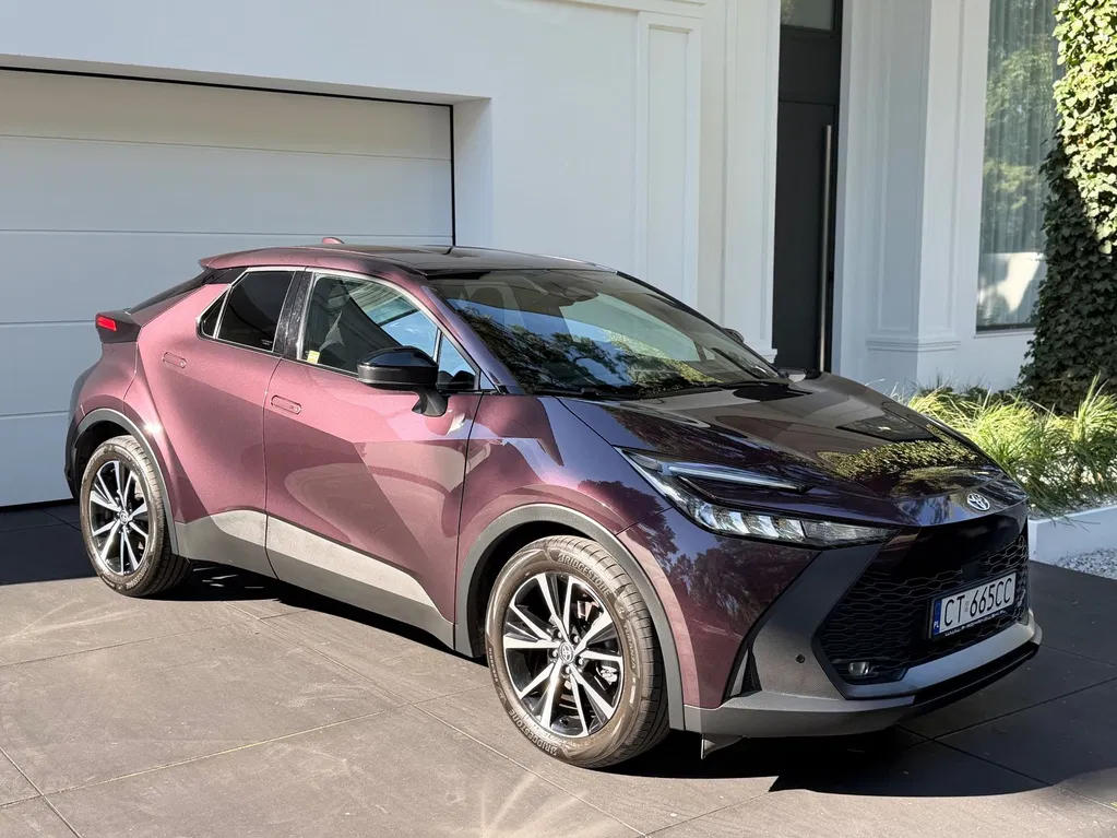 Zdjęcie: 2024 Toyota C-HR