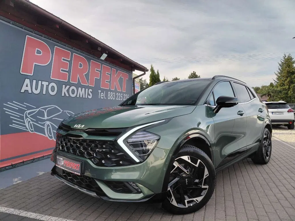 Zdjęcie: 2022 Kia Sportage