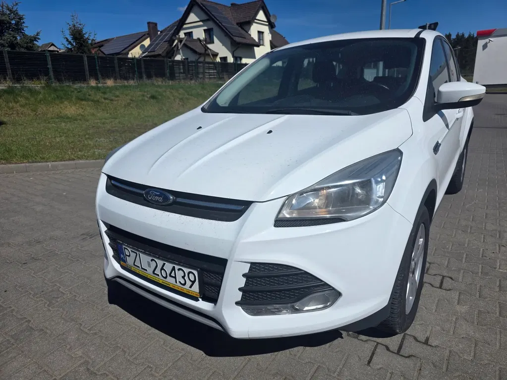 Zdjęcie: 2014 Ford Kuga