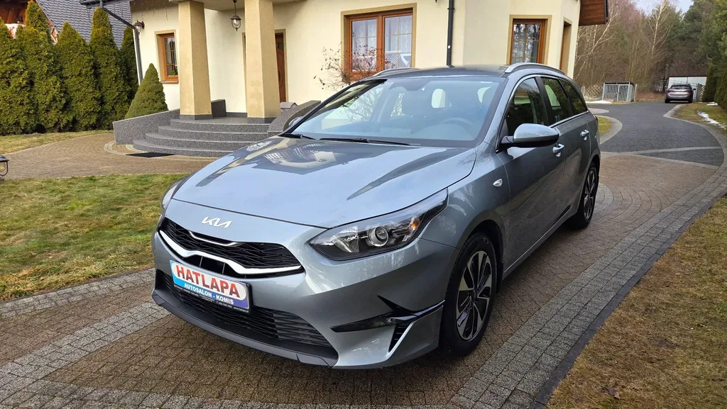 Zdjęcie: 2024 Kia Cee'd