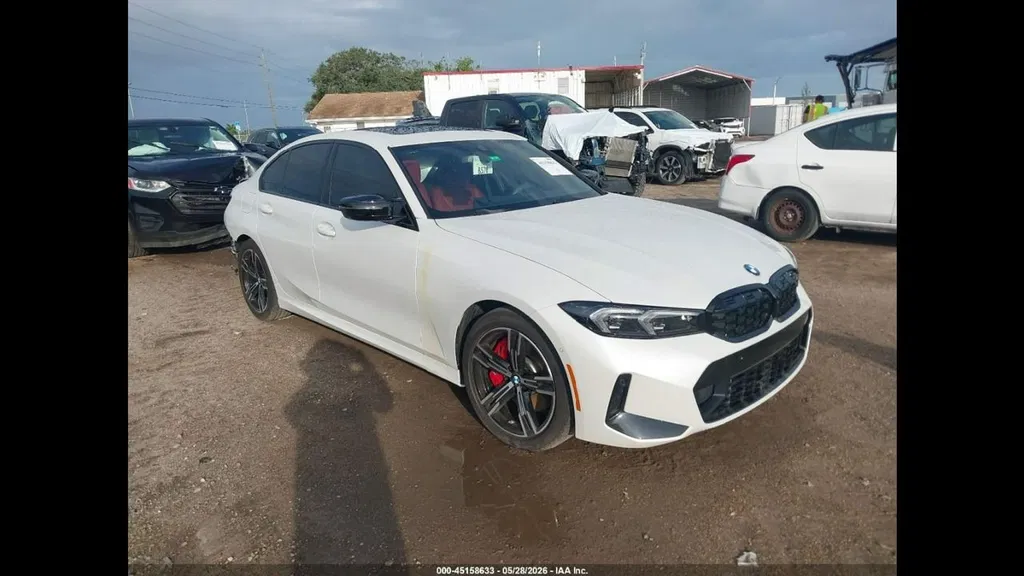 Zdjęcie: 2023 BMW Seria 3