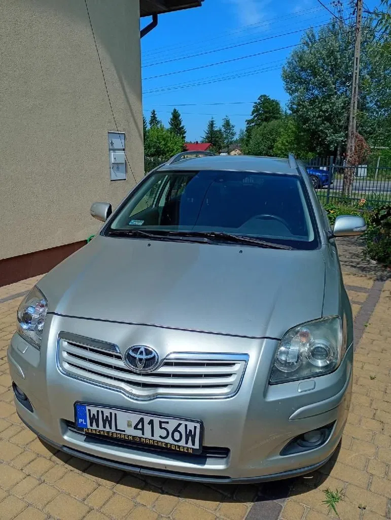 Zdjęcie: 2006 Toyota Avensis