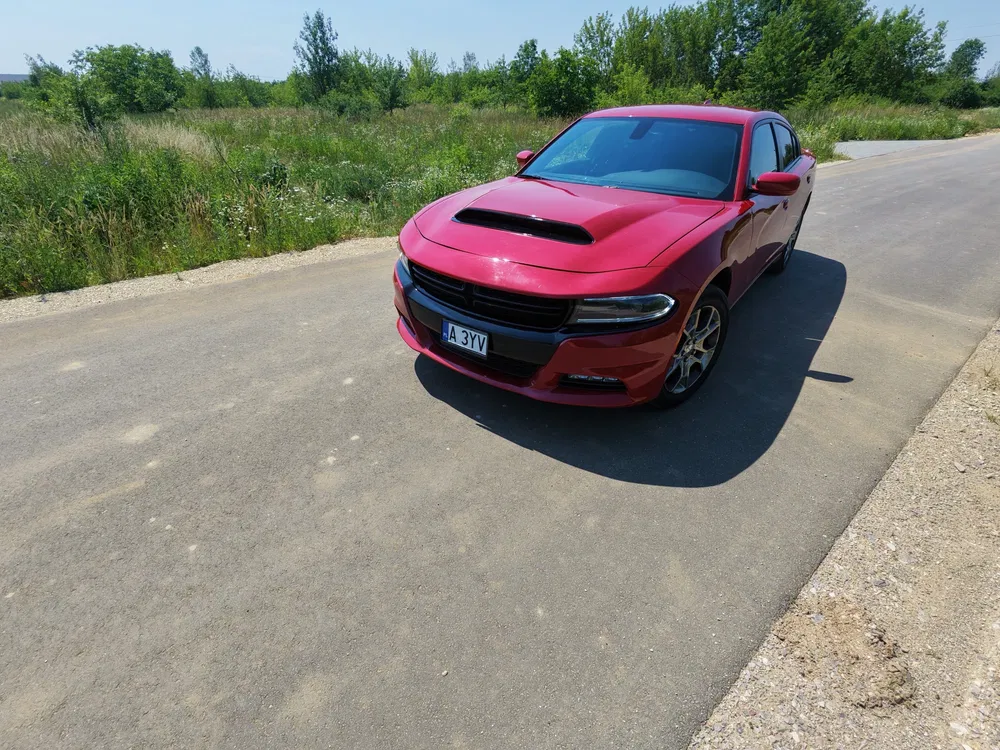 Zdjęcie: 2015 Dodge Charger