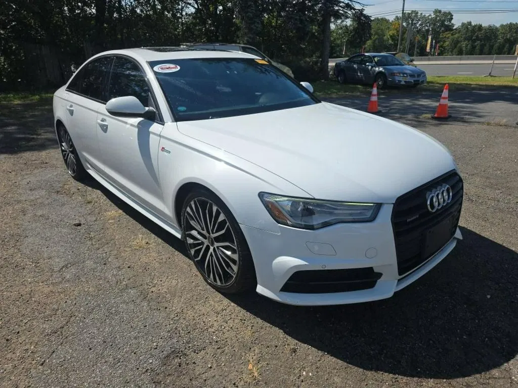 Zdjęcie: 2017 Audi A6 Limousine