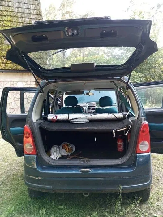 Zdjęcie: 2006 Opel Agila