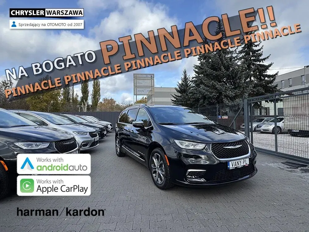Zdjęcie: 2024 Chrysler Pacifica