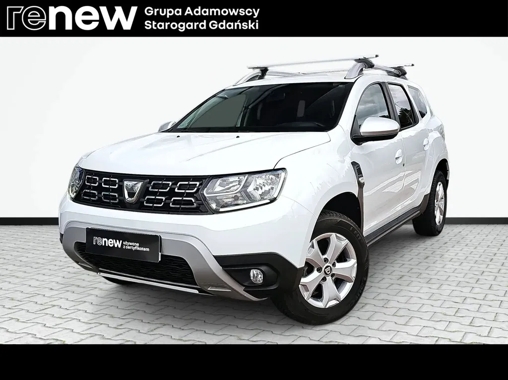 Zdjęcie: 2021 Dacia Duster