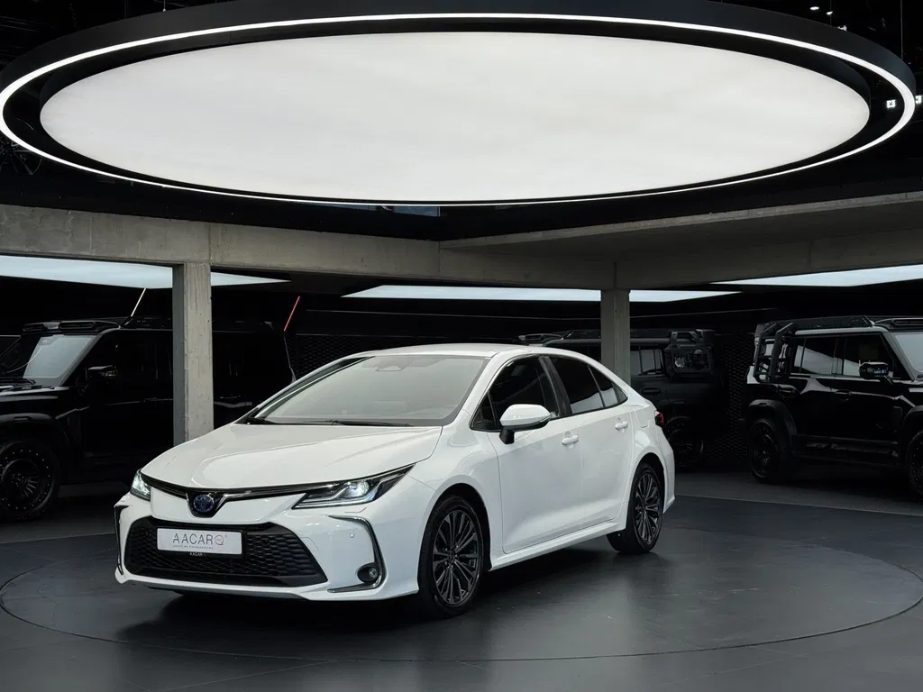 Zdjęcie: 2023 Toyota Corolla
