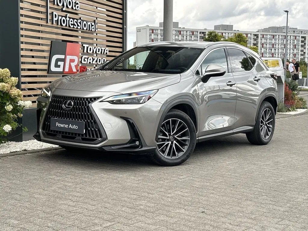 Zdjęcie: 2023 Lexus NX