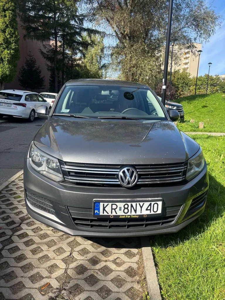 Zdjęcie: 2012 Volkswagen Tiguan