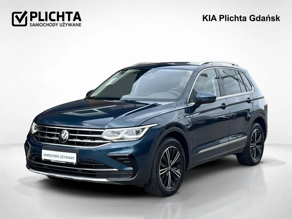 Zdjęcie: 2023 Volkswagen Tiguan