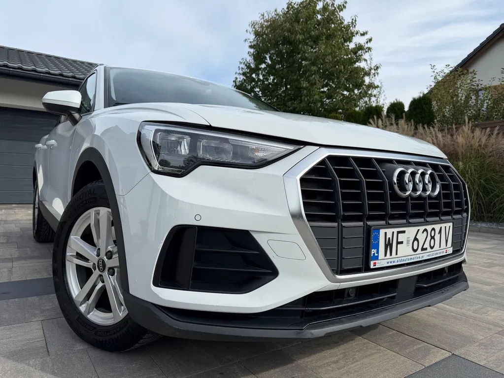 Zdjęcie: 2021 Audi Q3