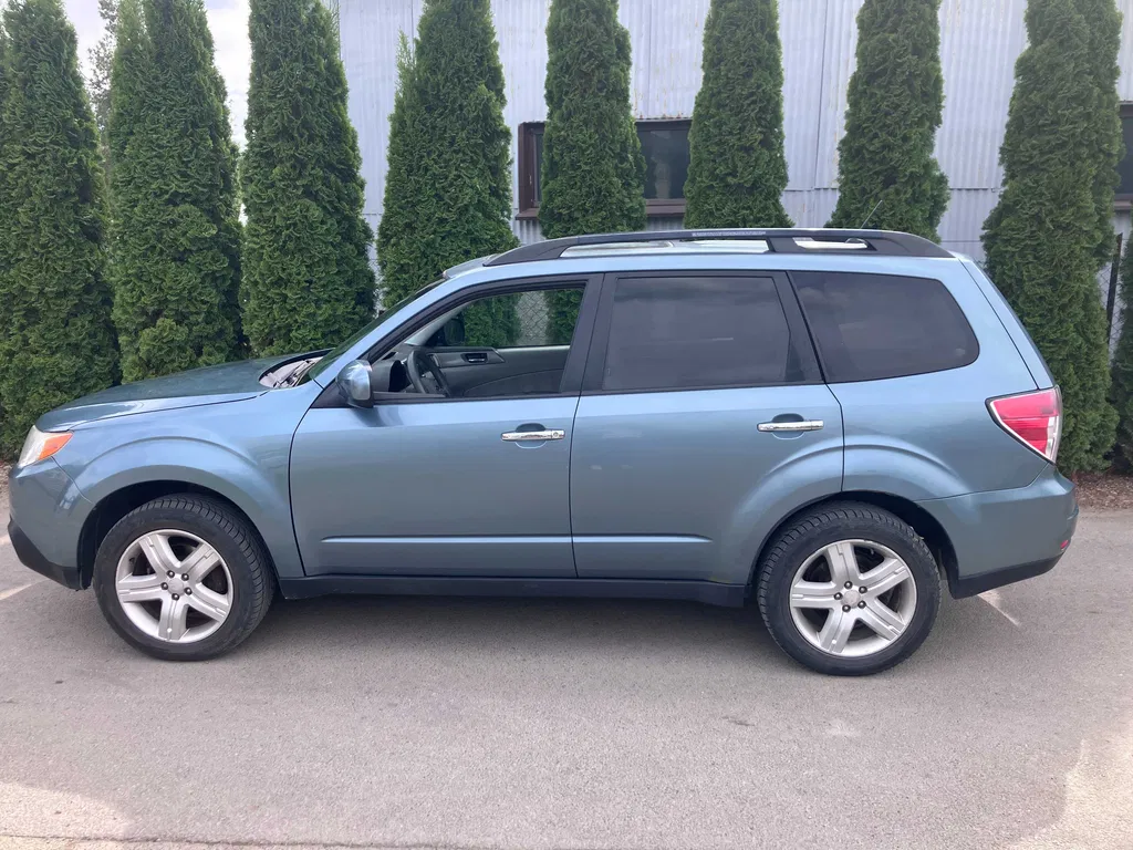 Zdjęcie: 2009 Subaru Forester