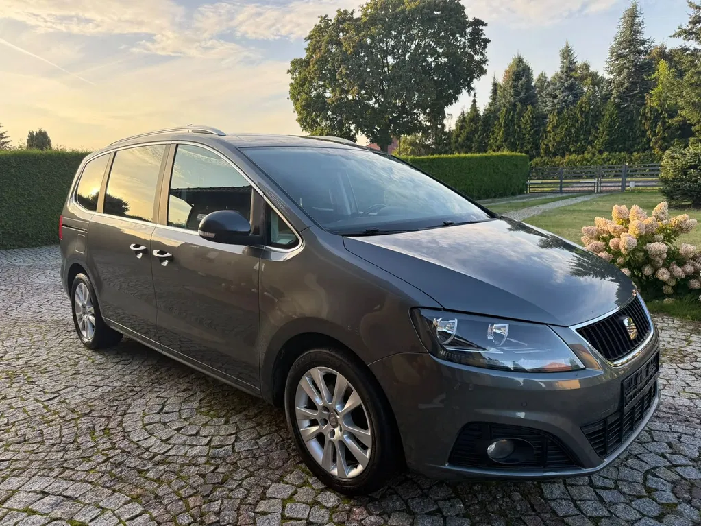 Zdjęcie: 2014 Seat Alhambra
