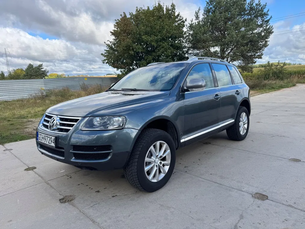Zdjęcie: 2006 Volkswagen Touareg