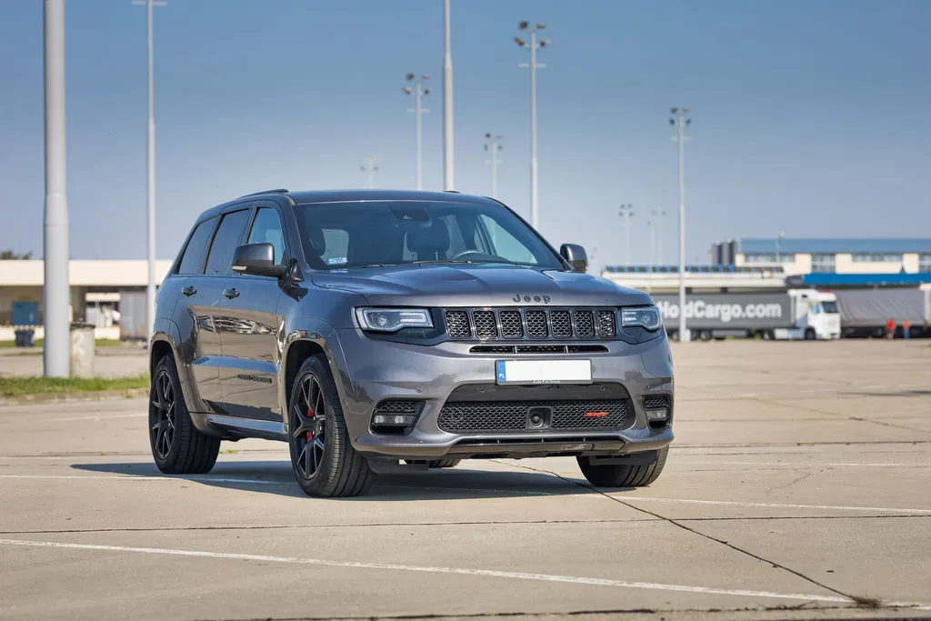 Zdjęcie: 2018 Jeep Grand Cherokee