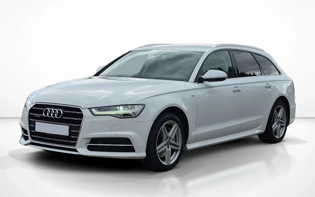 Zdjęcie: 2017 Audi A6 Avant