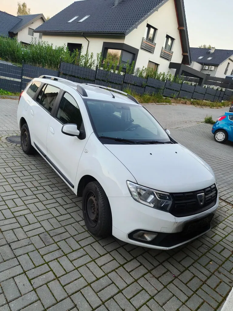 Zdjęcie: 2018 Dacia Logan