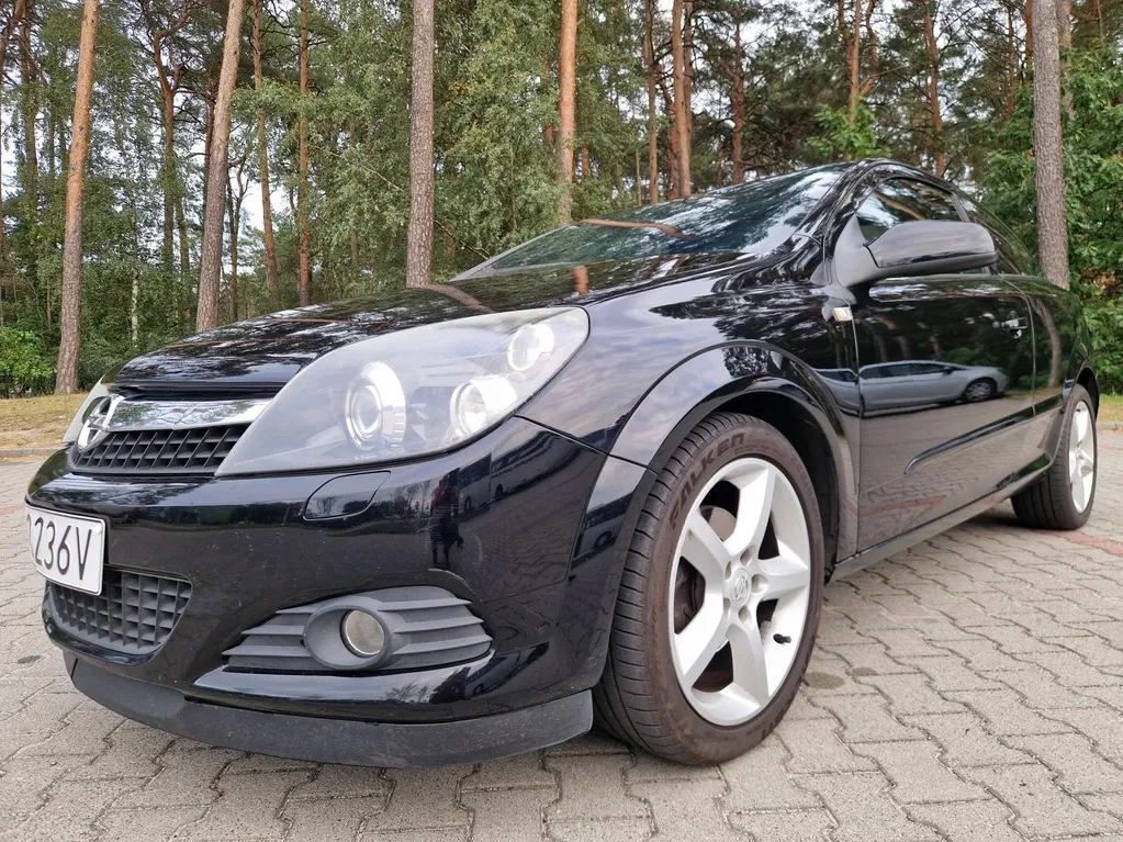 Zdjęcie: 2008 Opel Astra