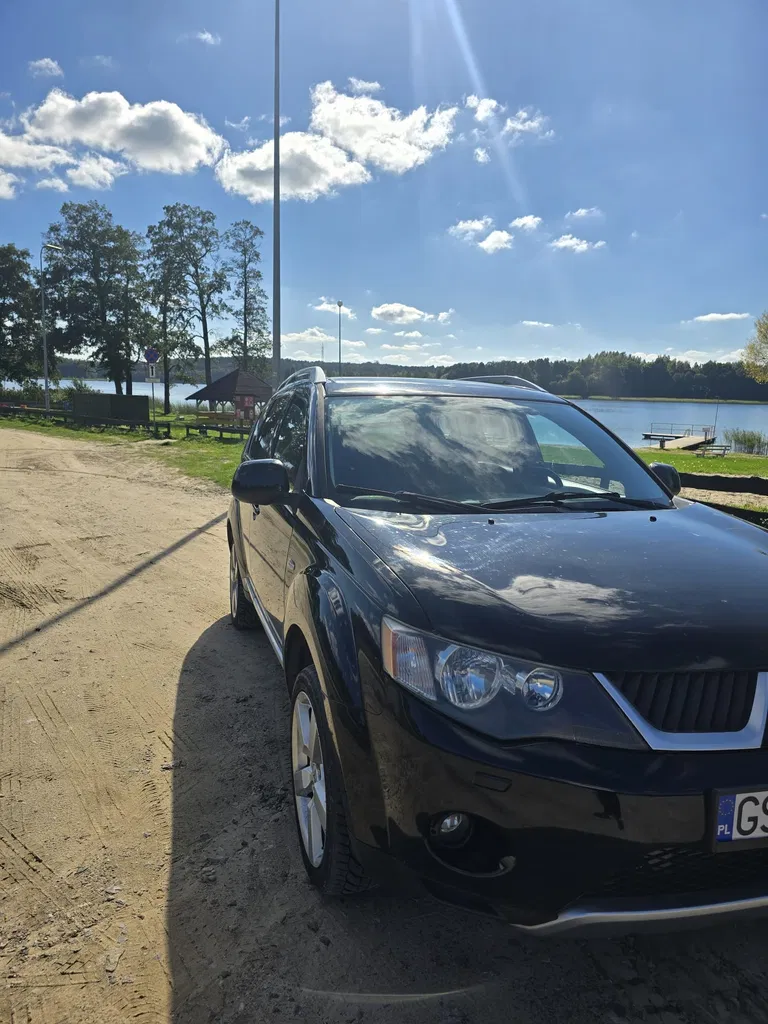 Zdjęcie: 2008 Mitsubishi Outlander