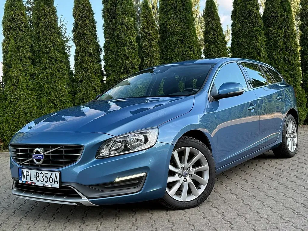 Zdjęcie: 2014 Volvo V60